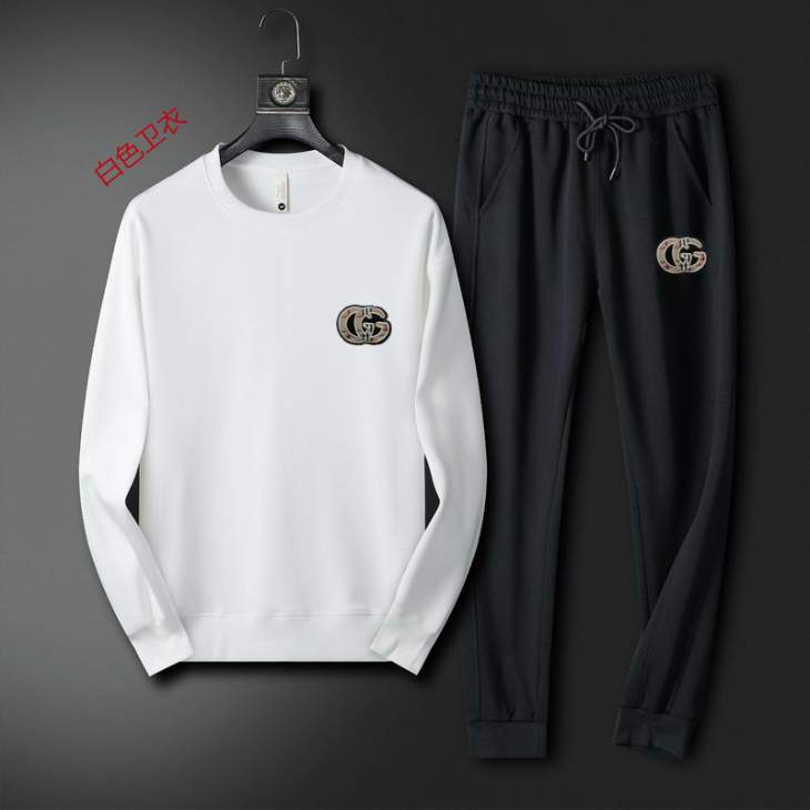 Picture of Gucci Sweater Suits _SKUGucciM-4XL11Lr0139913